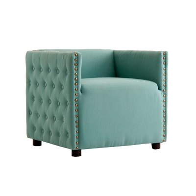 Poltrona aquática verde